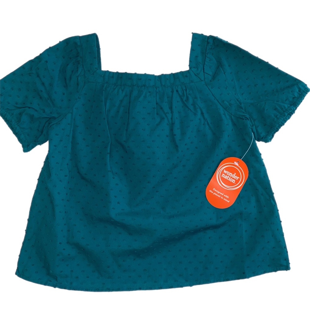 Wonder Nation M Girl Top